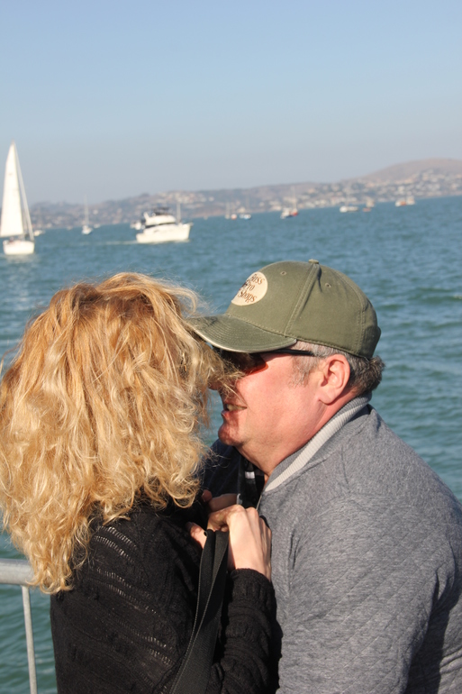 "Моя Америка" Саусалито.