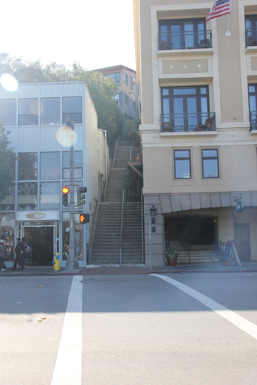 "Моя Америка" Саусалито.