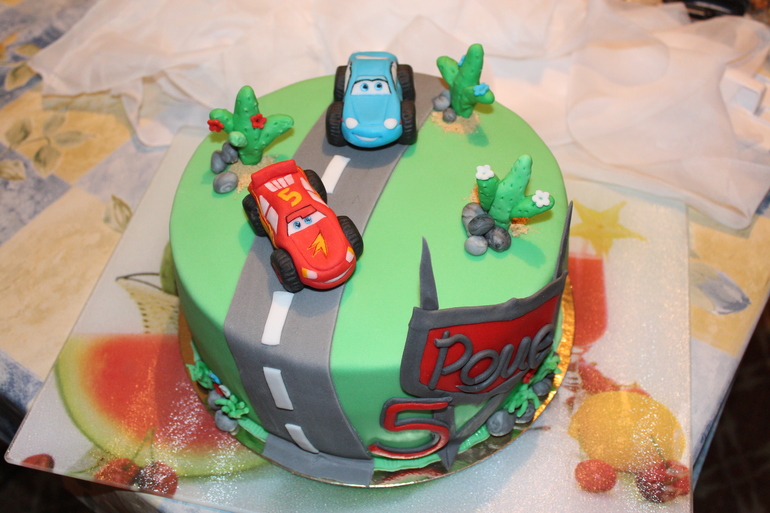 Вот про молнию Маквина