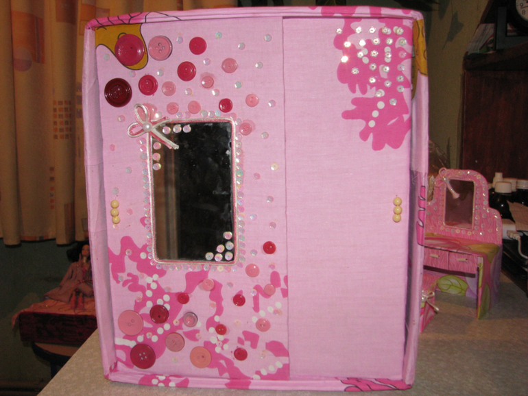 мебель для барби