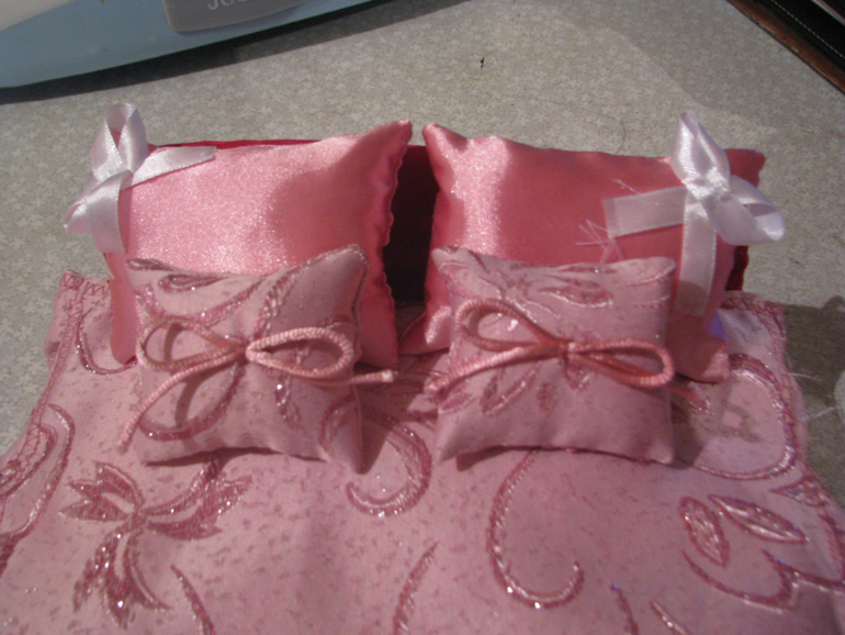 мебель для барби