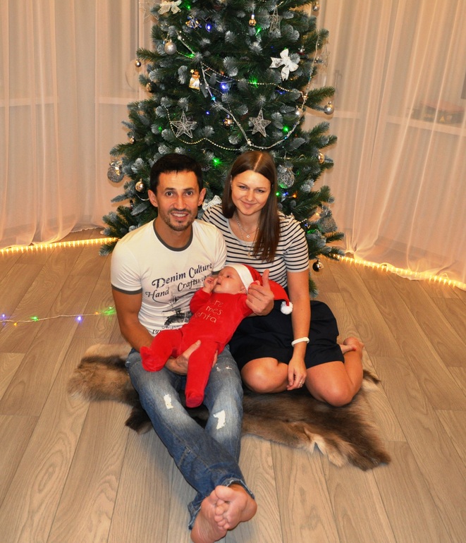 Рождественские каникулы, как их провели мы)))