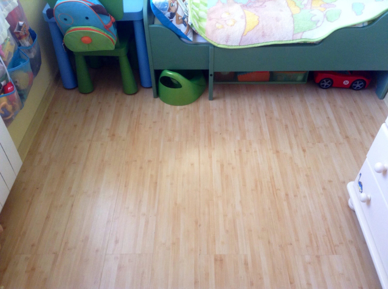 Маленькое, но своё :-)