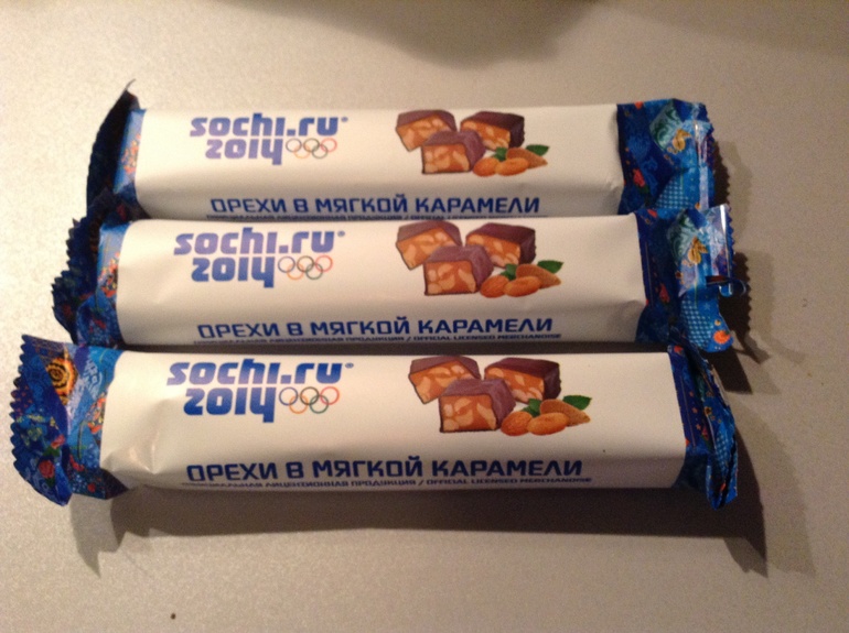 Рожденный в год Олимпиады!