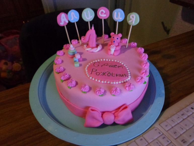 Д.Р. Алисы Часть 4 Празднование.