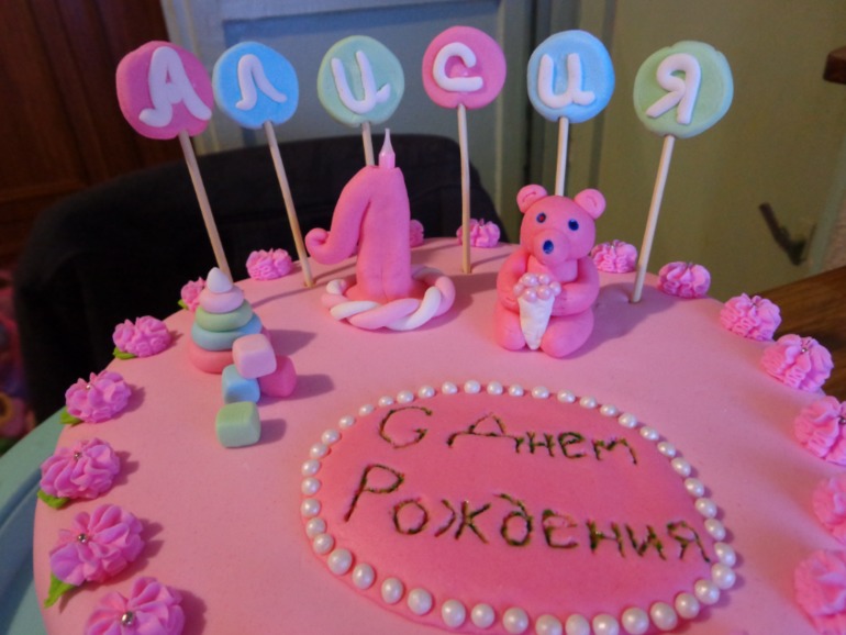 Д.Р. Алисы Часть 4 Празднование.