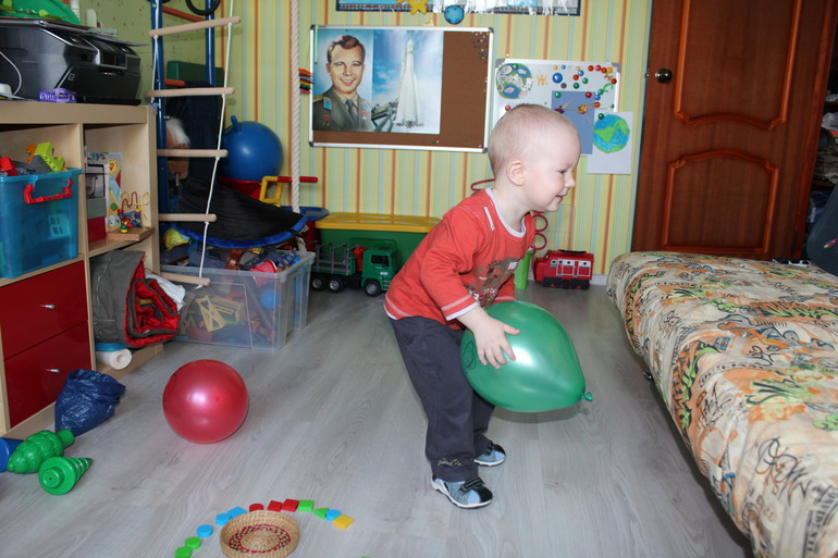 КОСМИЧЕСКОЕ ПУТЕШЕСТВИЕ