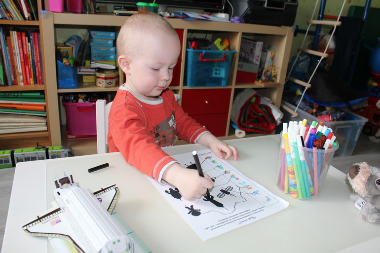 КОСМИЧЕСКОЕ ПУТЕШЕСТВИЕ