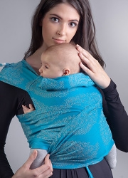 Diva Essenza - коллекция шарфовых май-слингов