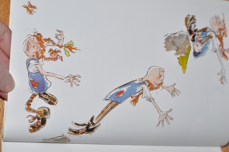 Много Пеппи не бывает))