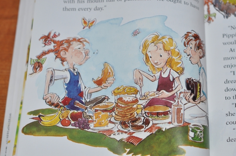 Много Пеппи не бывает))