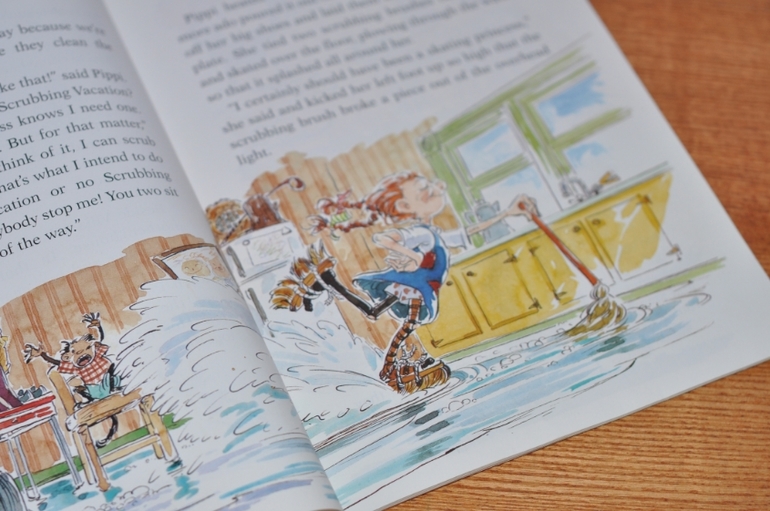 Много Пеппи не бывает))