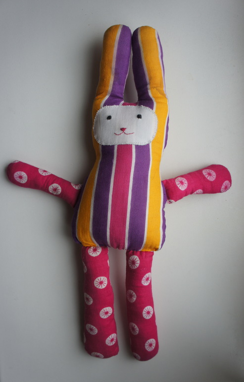 Пасхальные кролики