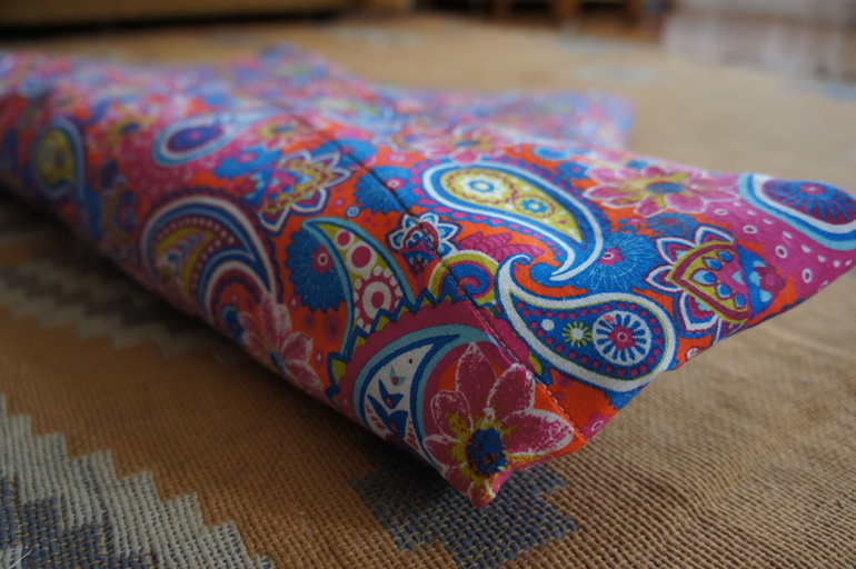 "Деревенский" пэчворк