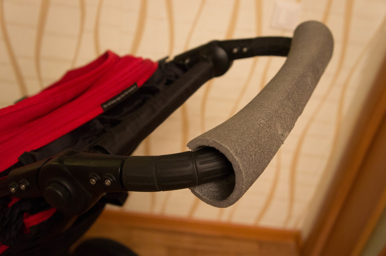 Baby Jogger City Elite & Summit X3