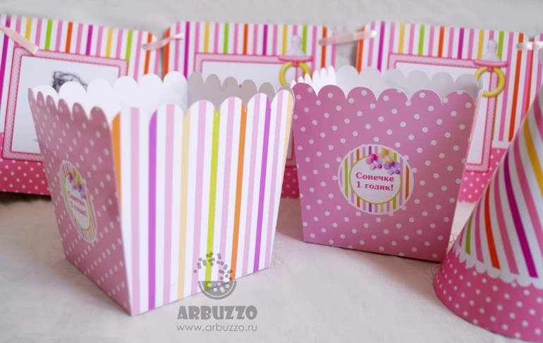 Набор с мишками Тедди для девочек)