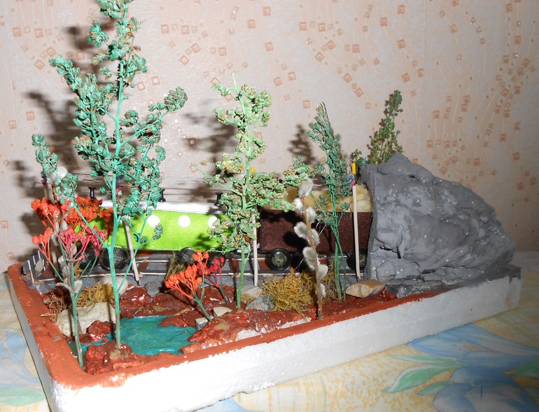 40 ЛЕТ БАМУ.ГОТОВО.