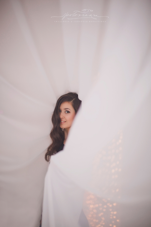 Ксения. Портретная фотосессия.