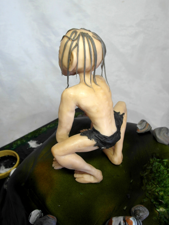 Голум.Властелин колец