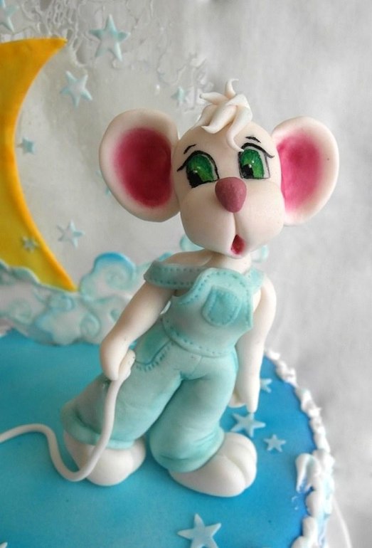 звездный мышонок)