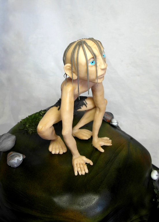 Голум.Властелин колец