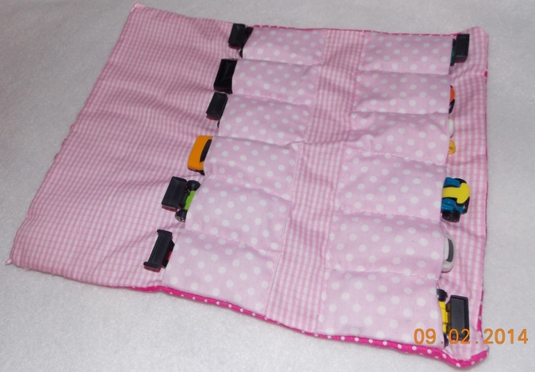 Органайзер для машинок