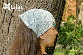 Нужна косынка на резинке для взрослого