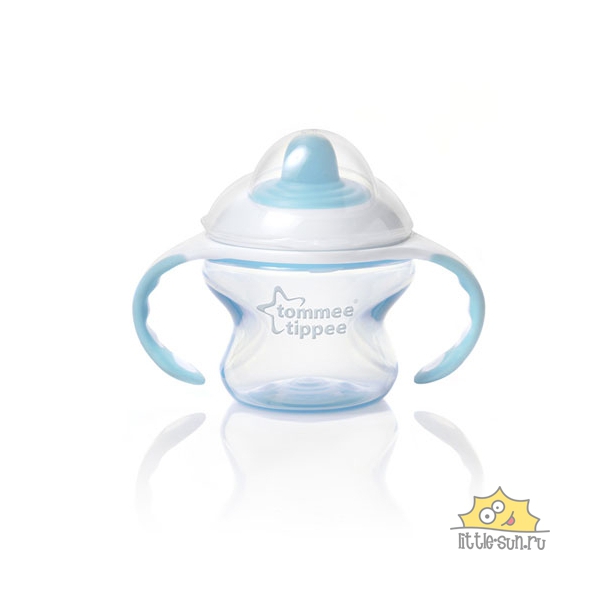 Помогите разобраться с чашкой-непроливайкой Tommee Tippee