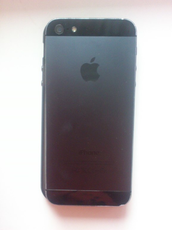 iPhone 5 32 GB Черный