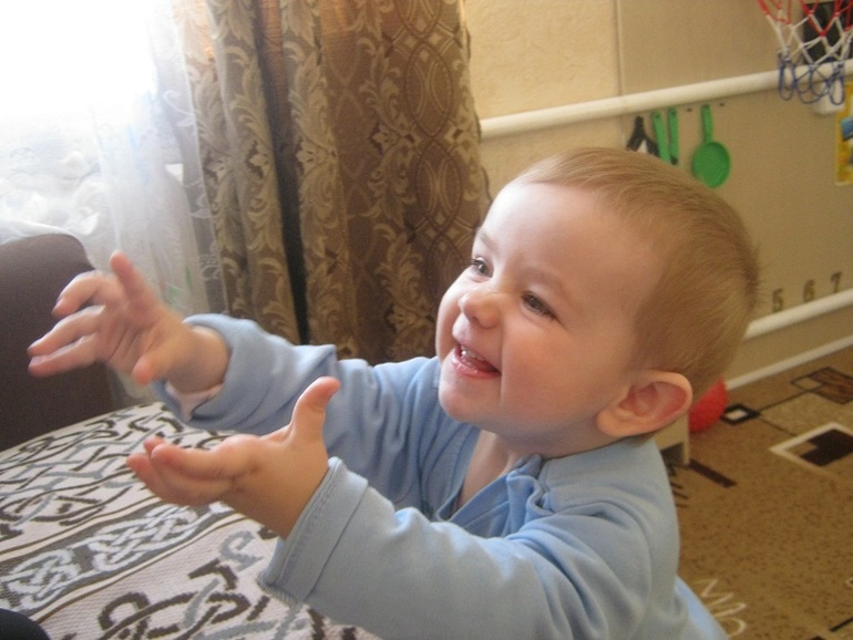 ПОЛТОРА ГОДА!