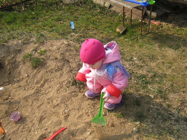 Весна пришла))))))))))))