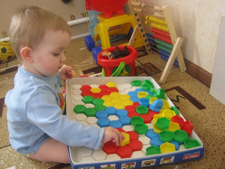 Наша развивающая неделя