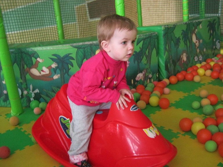 Развлекательный центр Джунгли