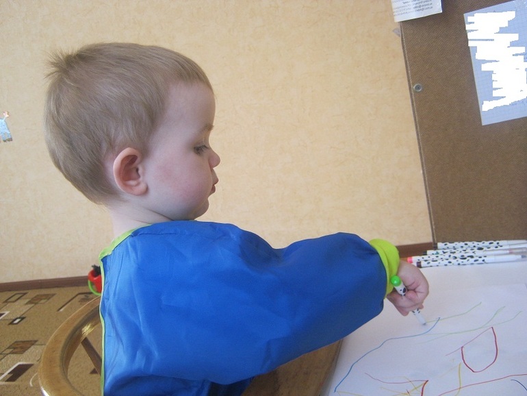 Наша развивающая неделя