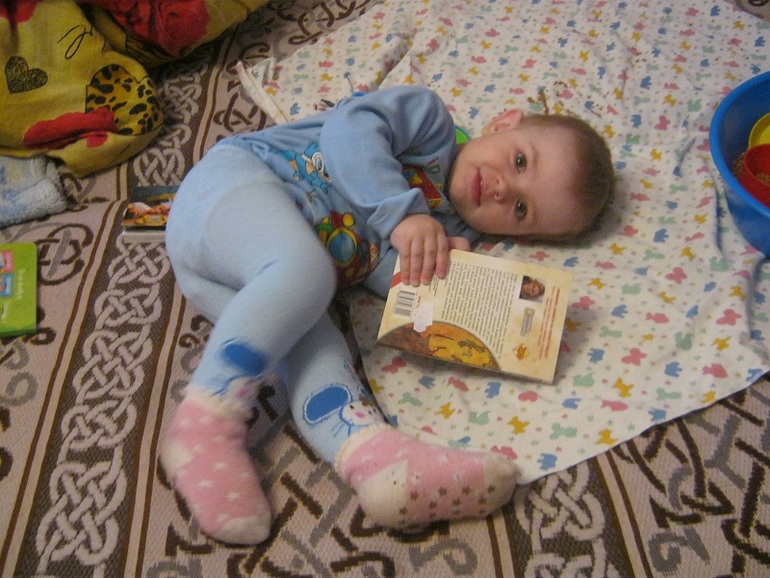 Книга дня)))