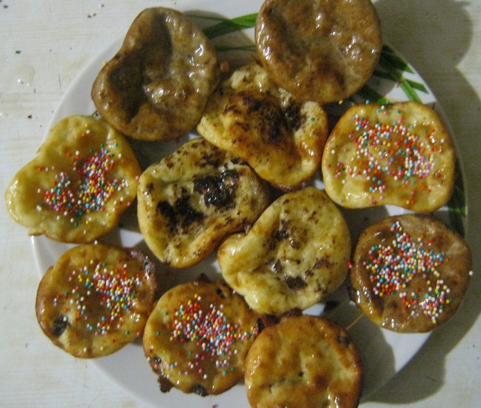 Кулинарный четверг 7 пицца, кексы