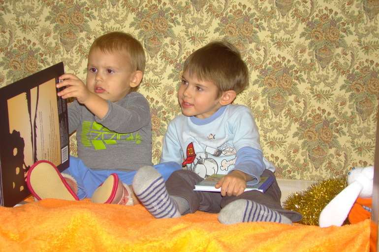 Как хорошо, что чудеса случаются!