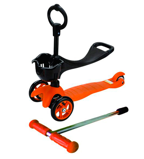 Самокат Explore Saddler