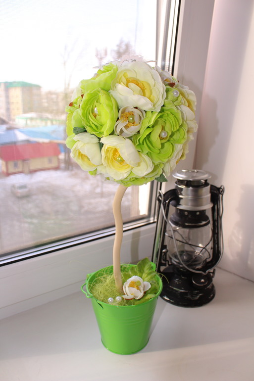 Удивительная и долгожданная....