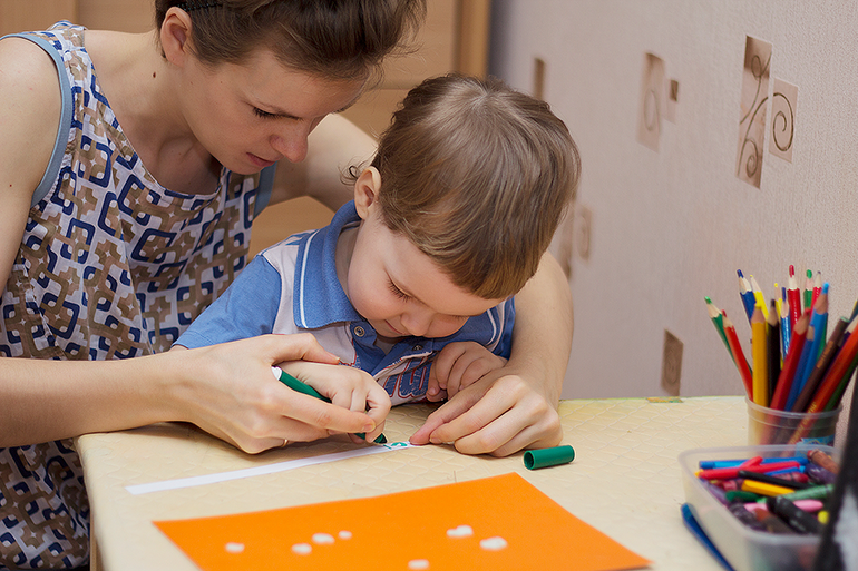 Игровое занятие