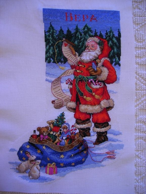 Лето на носу,а у меня Новогодние сапожки