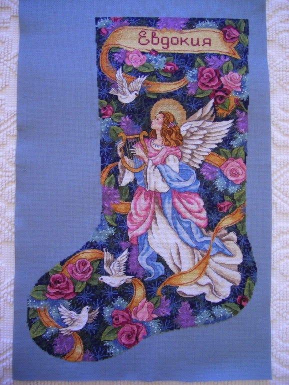 Лето на носу,а у меня Новогодние сапожки