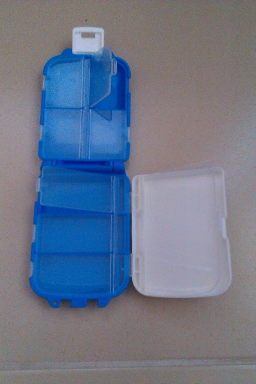 моя посылочка))