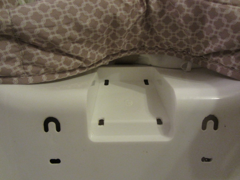 Fisher Price Coco Sorbet EZ Clean High Chair Highchair