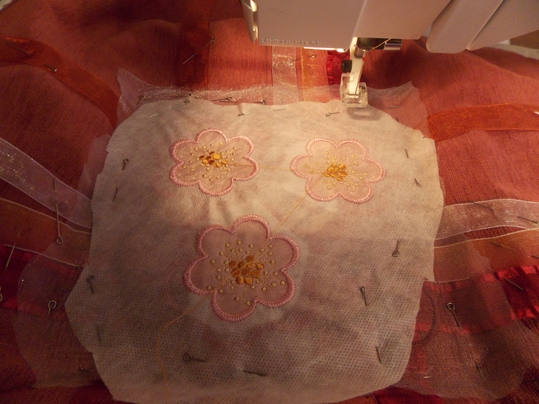 Терракотовая фантазия...