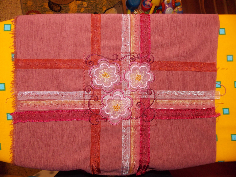 Терракотовая фантазия...