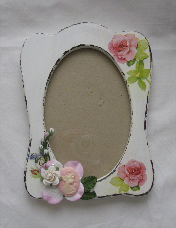 Шебби рамочки