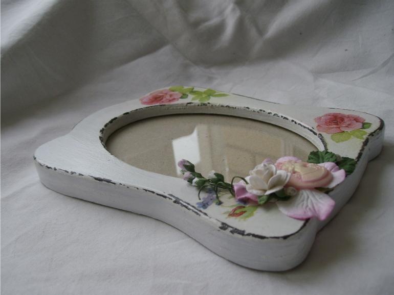 Шебби рамочки