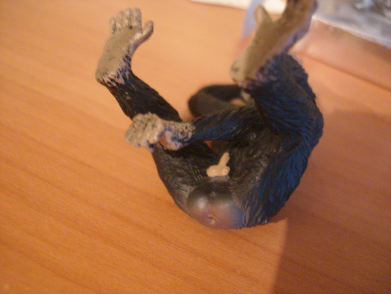 Шимпанзе от гуливер