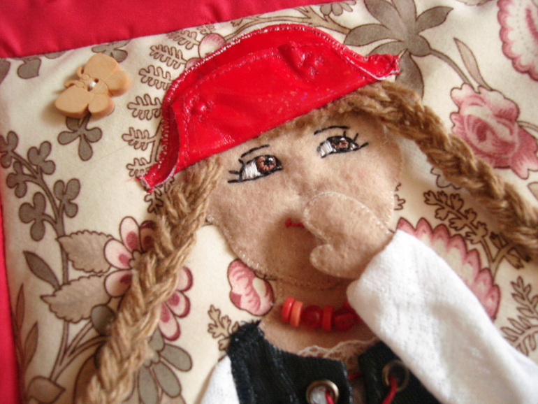 Развивающий коврик - мой подарок доченьке на годик